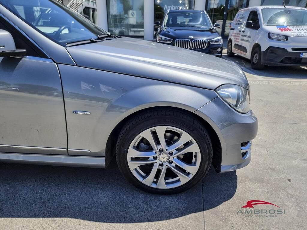 Mercedes Classe C 200 cdi (BE) Executive
