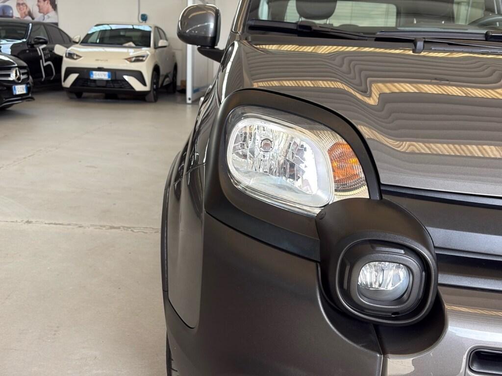 Fiat Panda 1.0 hybrid Cross s&s 70cv 5p.ti