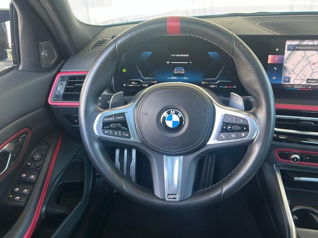 BMW Serie 3 M M340i mhev 48V xdrive auto