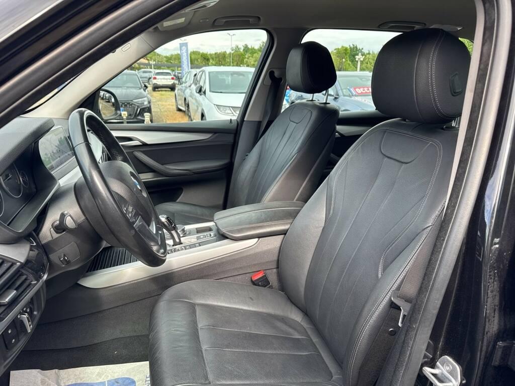 BMW X5 xdrive25d Business 231cv auto