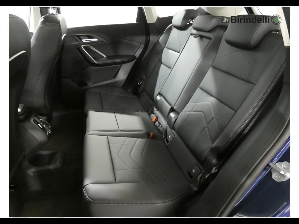 BMW X1 xdrive20d mhev 48V X-Line auto