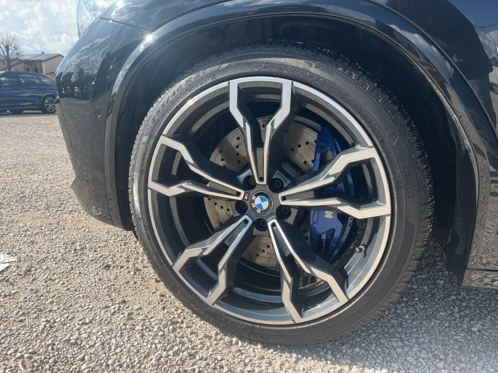 BMW X4M 3.0 480cv auto