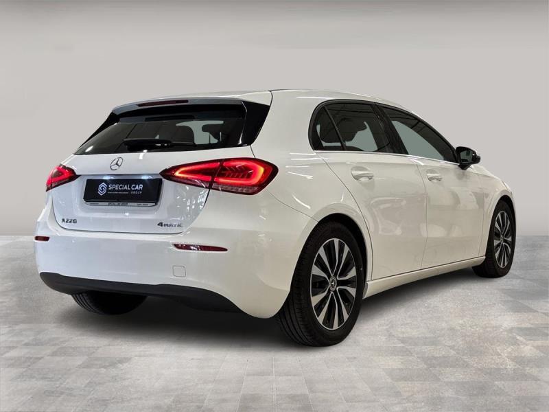 Mercedes Classe A 220 Business 4matic auto