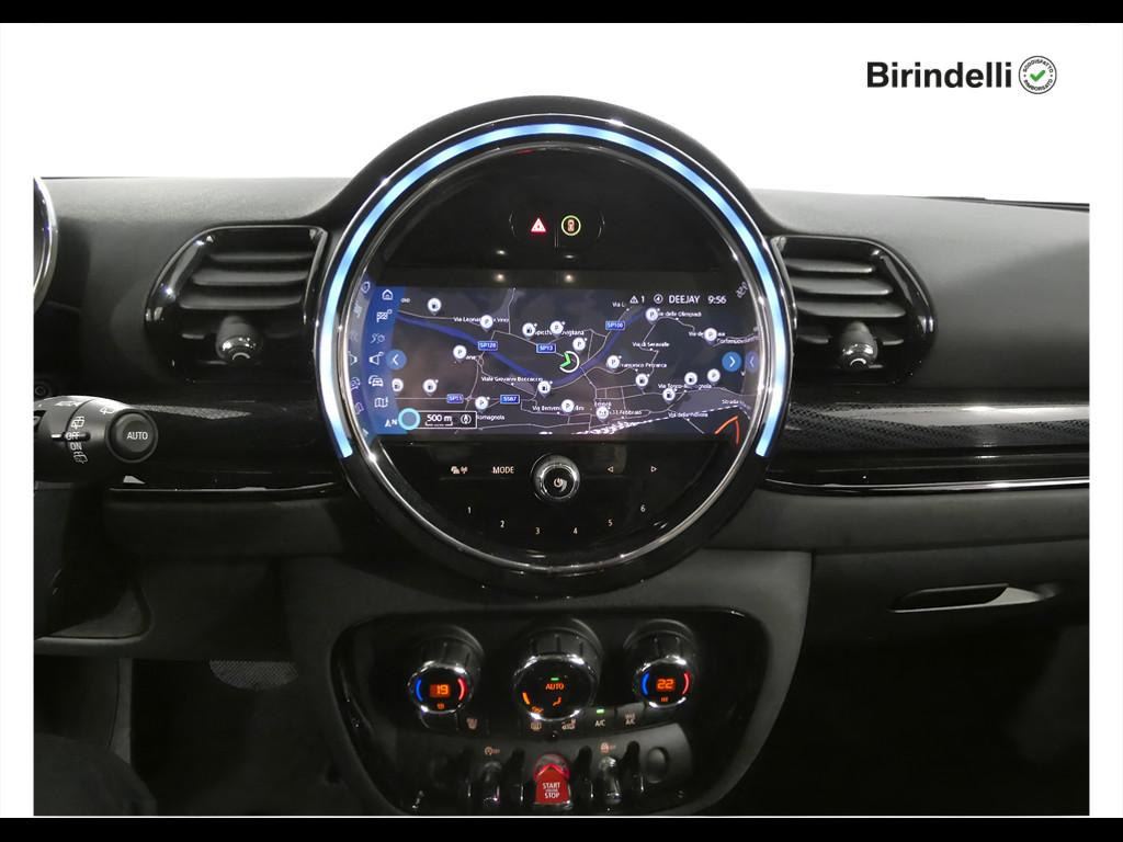 Mini One D Clubman 1.5 One D Mayfair Edition Auto