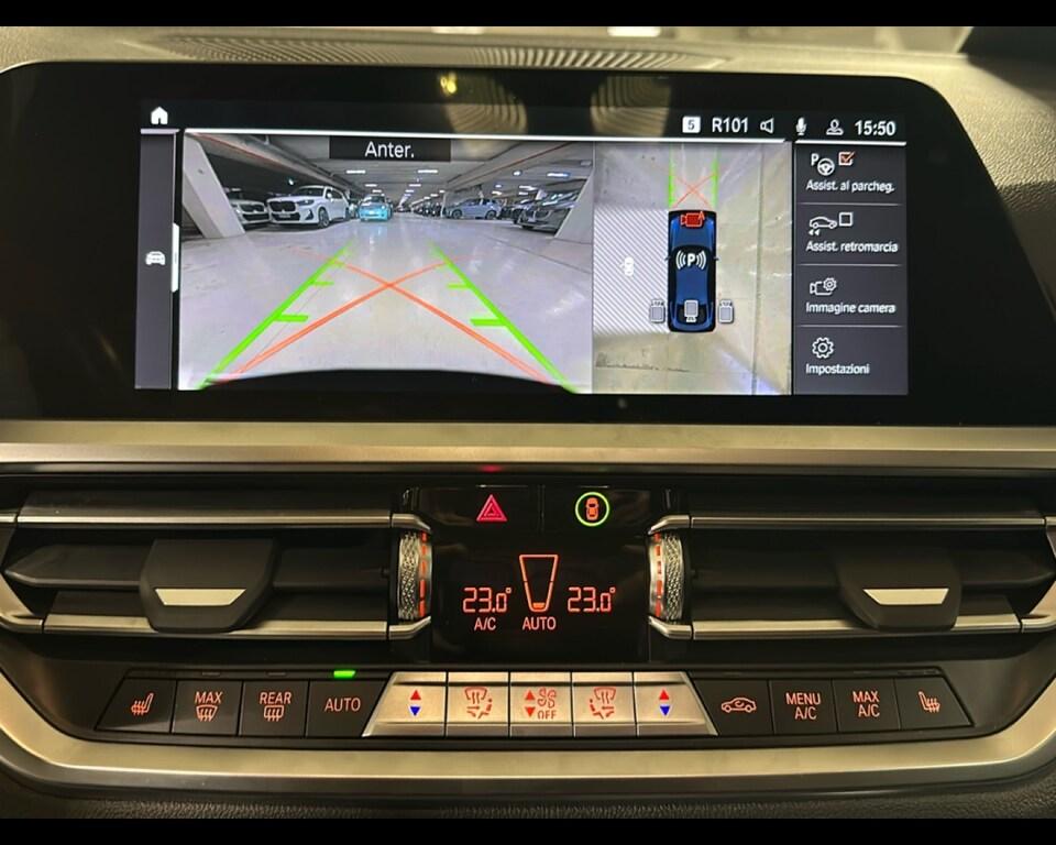 BMW Serie 4 420d Gran Coupe mhev 48V Msport auto