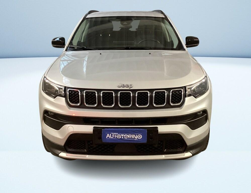 Jeep Compass 1.3 turbo t4 phev Limited 4xe auto