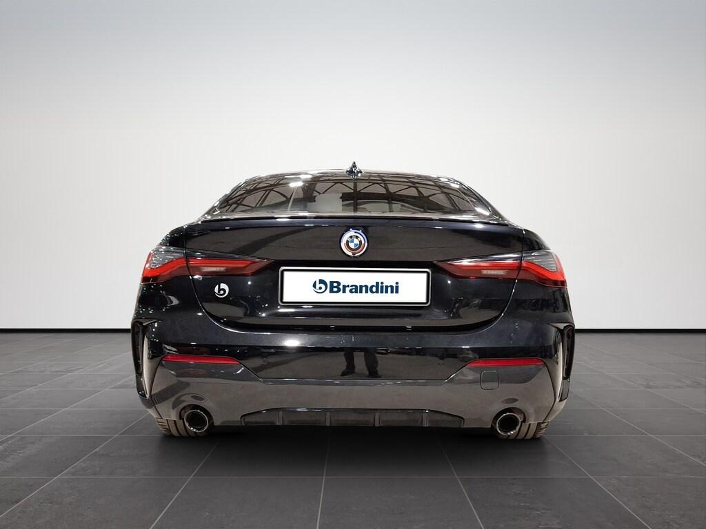 BMW Serie 4 420d Coupe mhev 48V xdrive Msport auto
