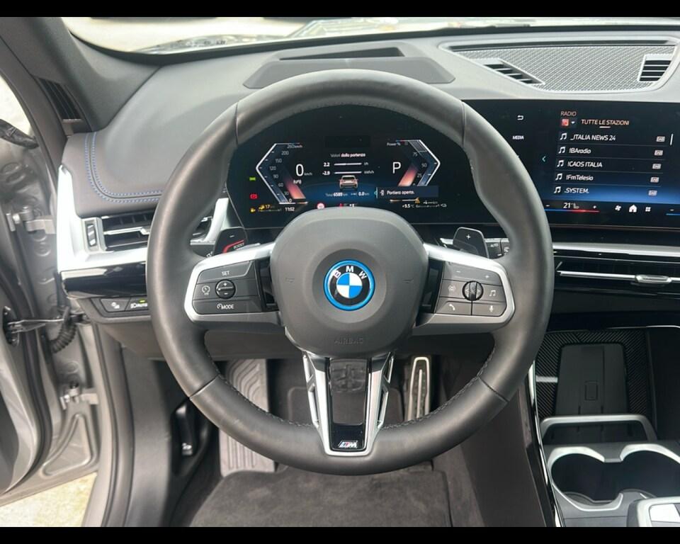 BMW X1 xdrive 25e MSport Pro auto