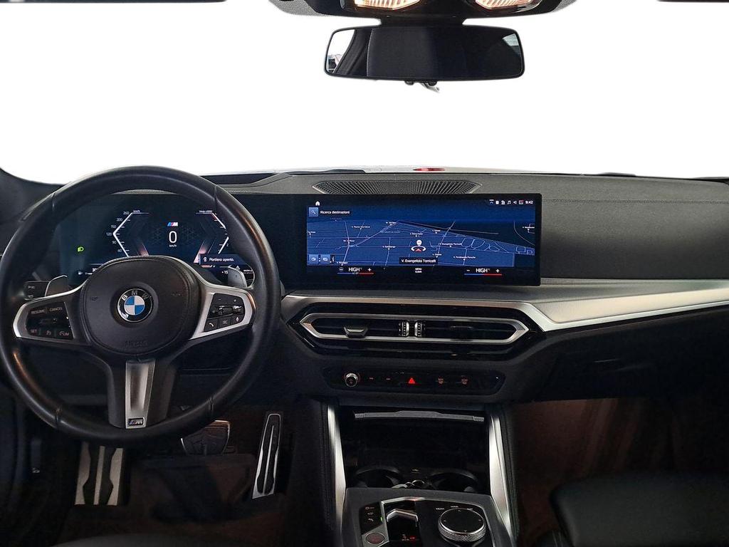 BMW Serie 4 M M440d Coupe mhev 48V xdrive auto