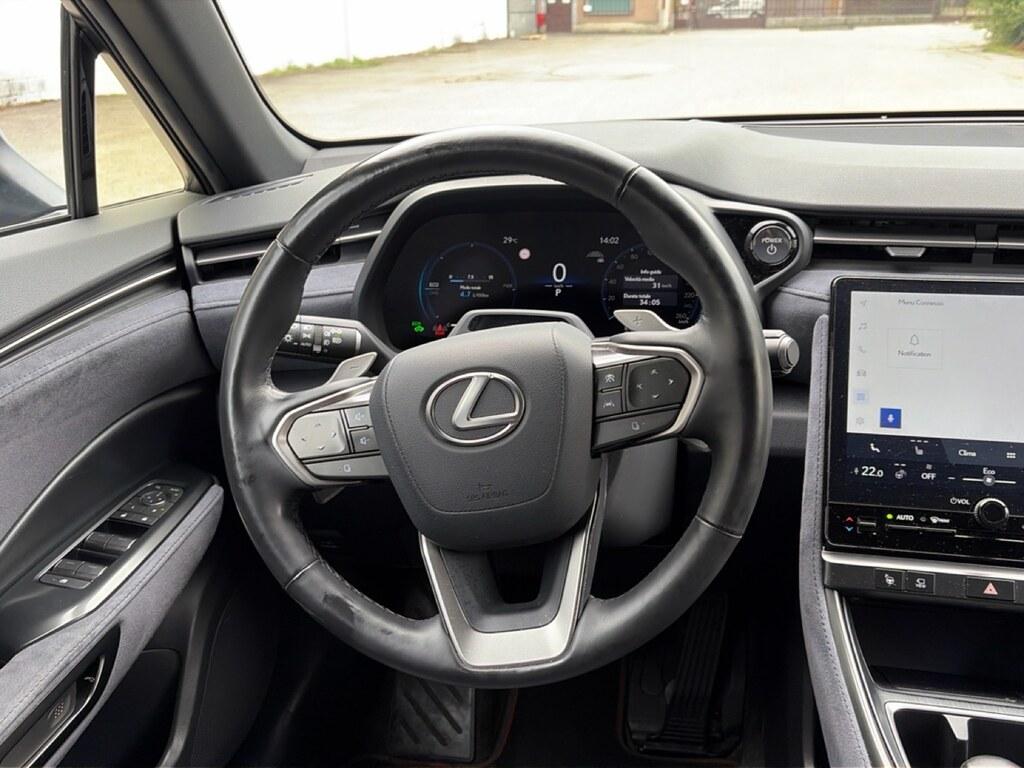 Lexus LBX 1.5 prem.hybr. Original Edition 2wd