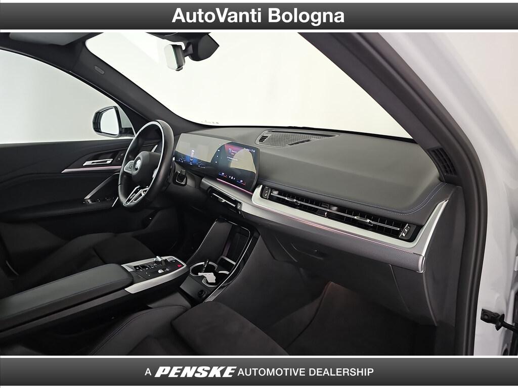 BMW X1 sdrive18d Msport auto