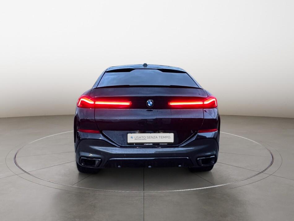 BMW X6 xdrive30d MSport Pro auto
