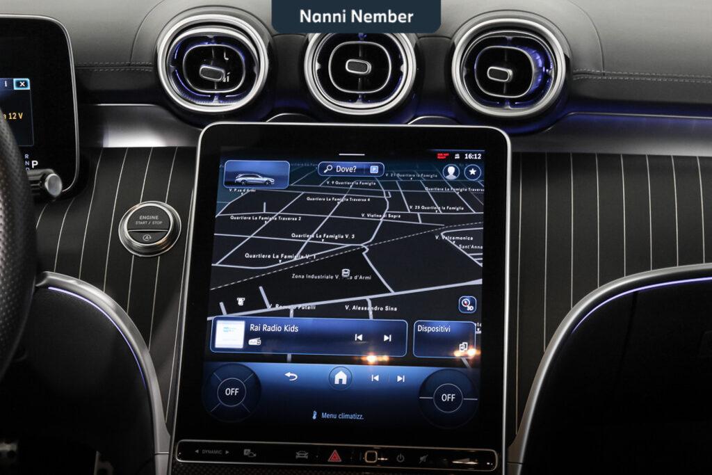 Mercedes Classe C 300 d mild hybrid Premium auto