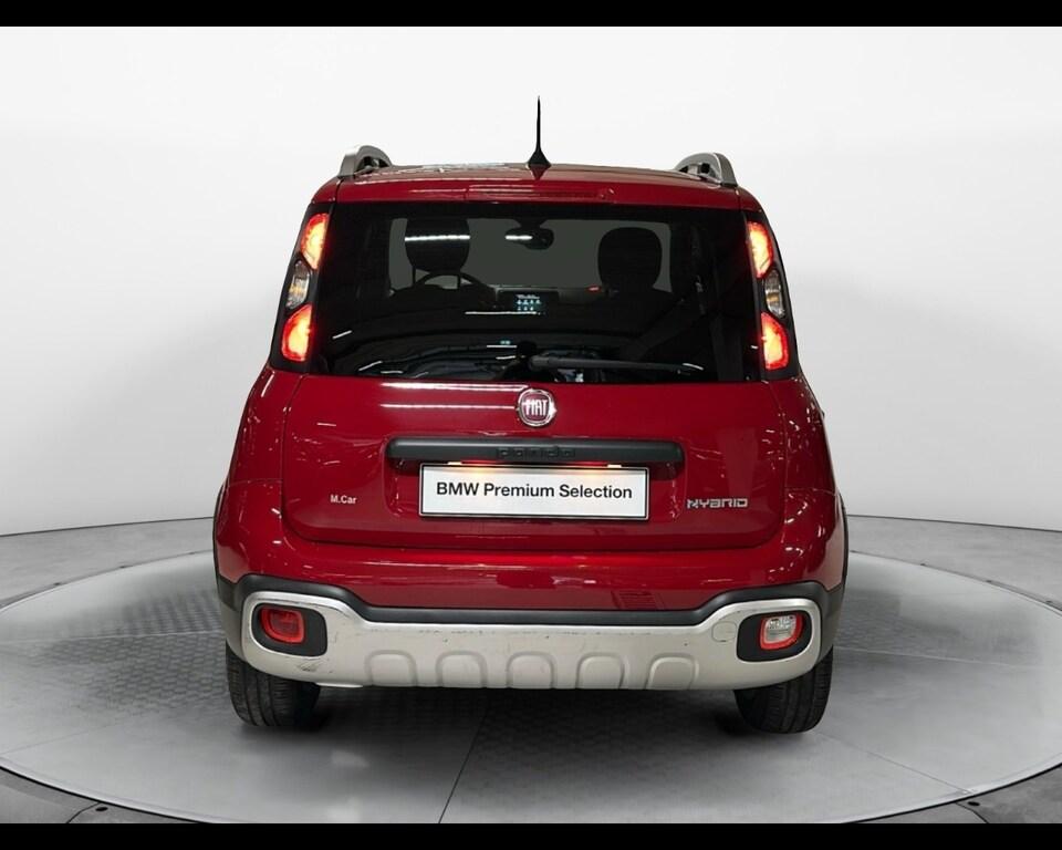 Fiat Panda 1.0 hybrid City Life s&s 70cv