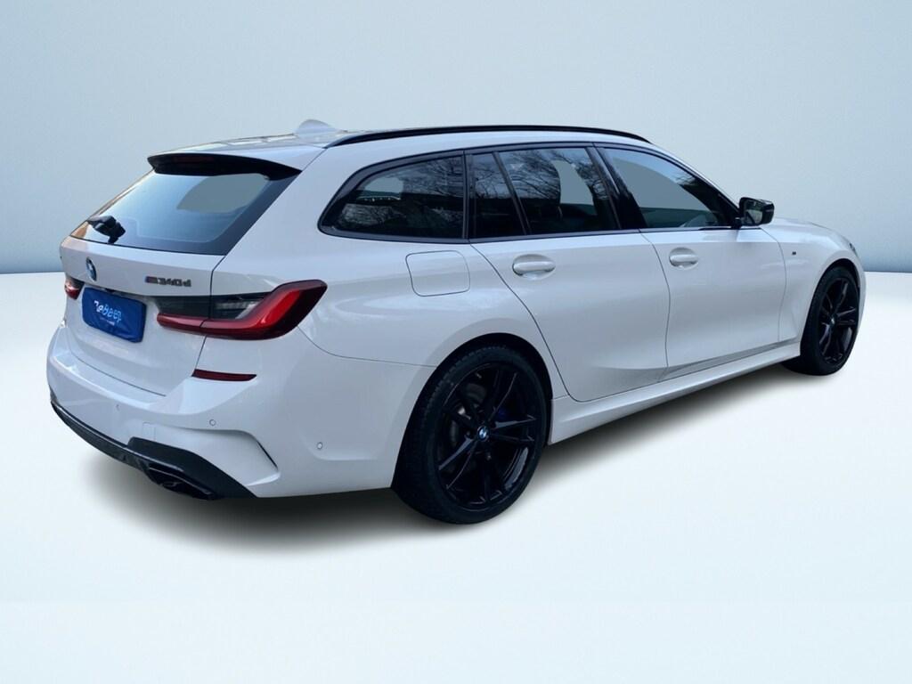 BMW Serie 3 M M340d Touring mhev 48V xdrive auto