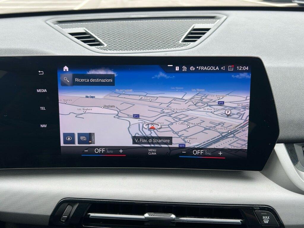 BMW X1 sdrive18i auto