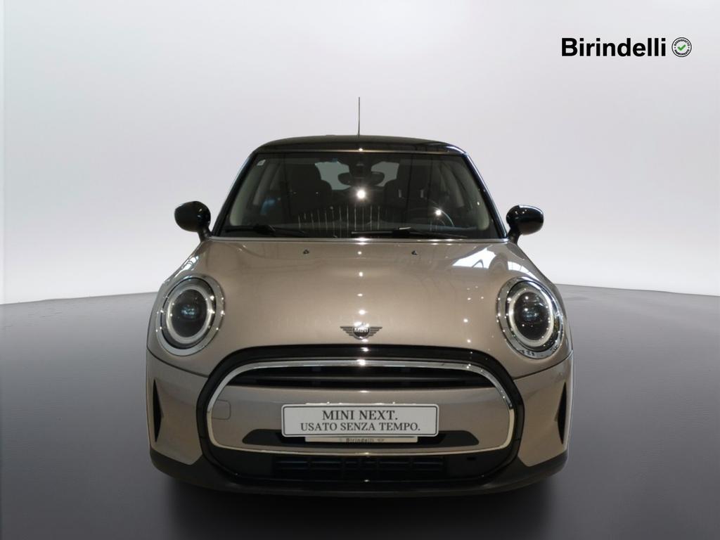 Mini Cooper 1.5 TwinPower Turbo Cooper