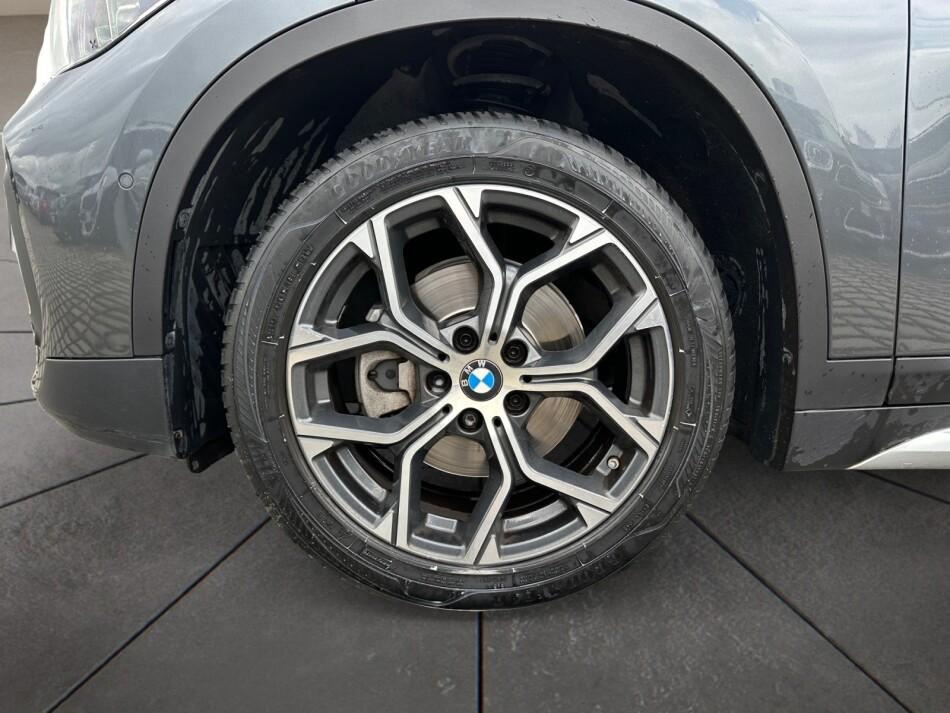 BMW X1 xdrive18d xLine Plus auto