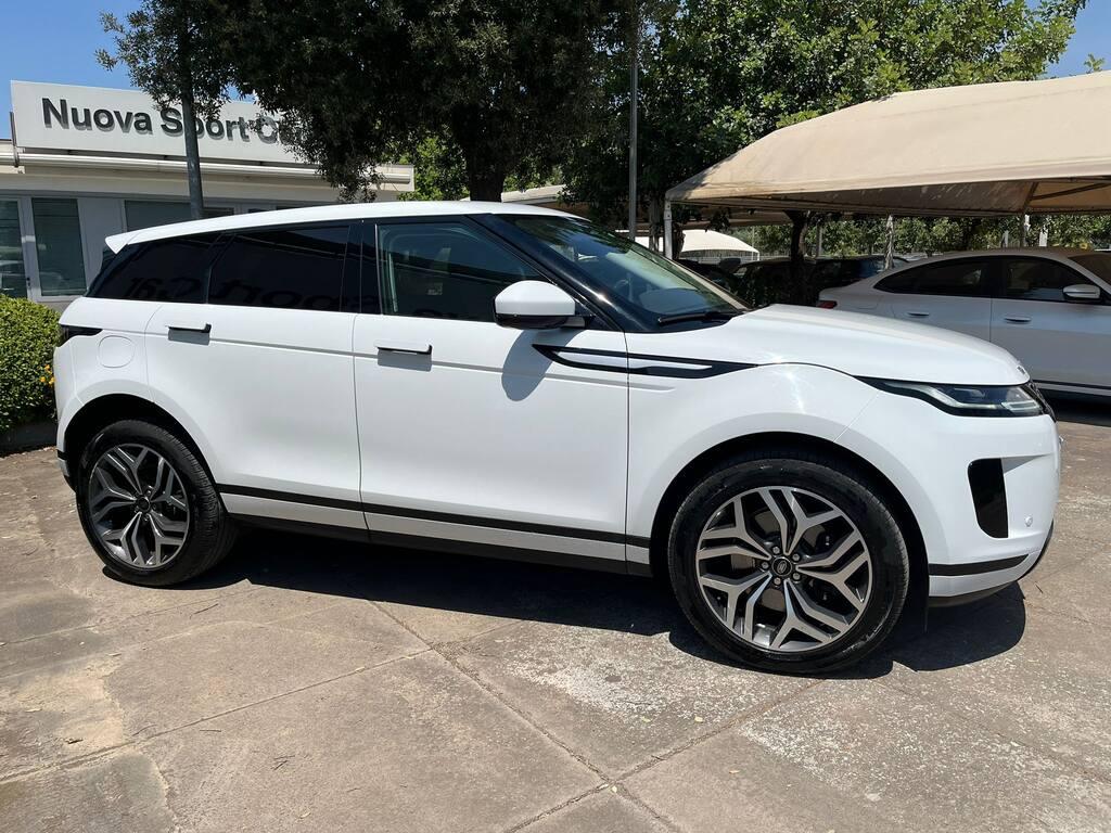 Land Rover Range Rover Evoque Evoque 2.0d i4 mhev R-Dynamic SE awd 204cv auto
