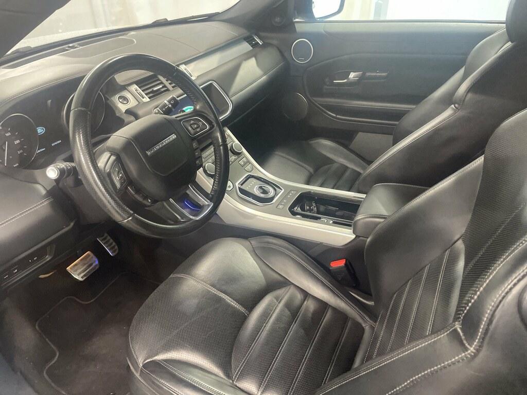 Land Rover Range Rover Evoque Cabrio 2.0 td4 HSE Dynamic 180cv auto