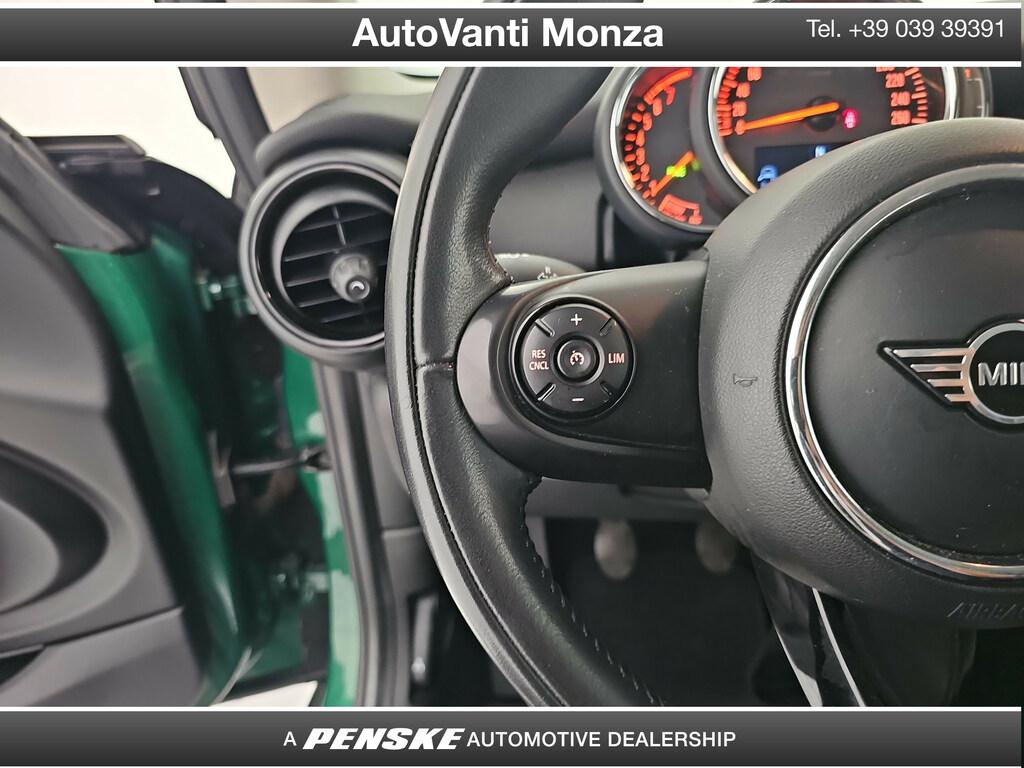 Mini One 1.5 TwinPower Turbo One