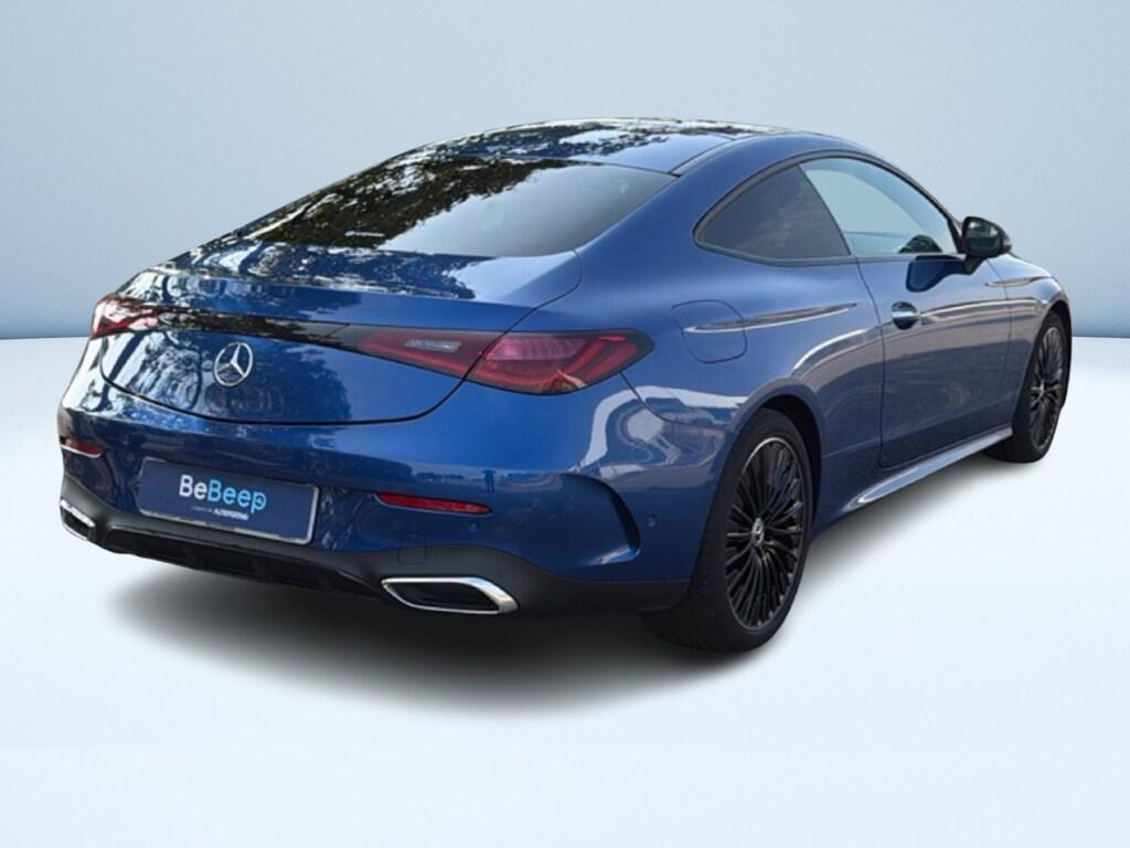 Mercedes CLE Coupe 220 d AMG Line Advanced auto