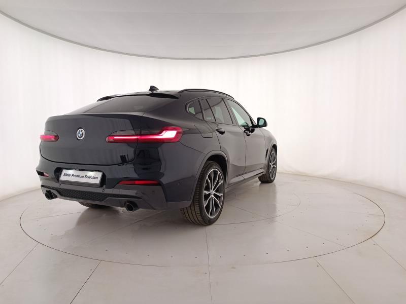 BMW X4 xdrive20d Msport auto my19