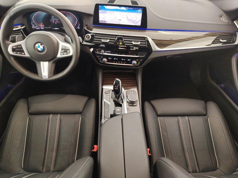 BMW Serie 5 520d Touring mhev 48V Sport auto