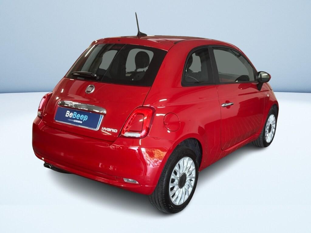 Fiat 500 1.0 hybrid Lounge 70cv