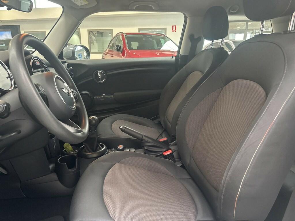 Mini One 1.5 TwinPower Turbo One
