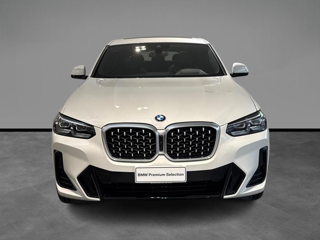 BMW X4 xdrive30d mhev 48V Msport 286cv auto