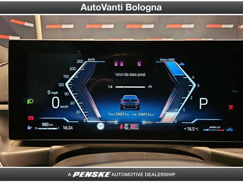 BMW Serie 3 320d Touring mhev 48V Msport xdrive auto