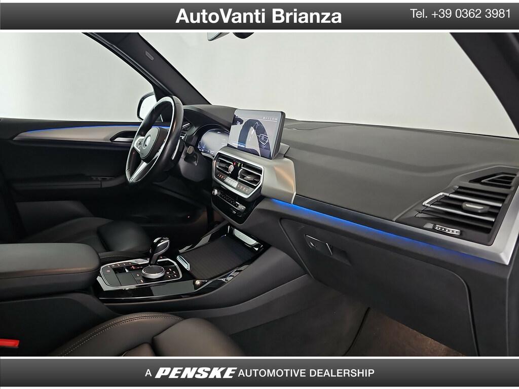 BMW X3 xdrive30e Msport auto