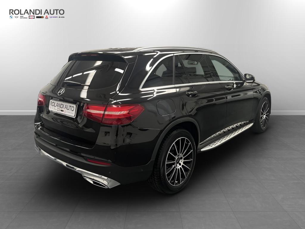 Mercedes GLC 220 d Sport 4matic auto