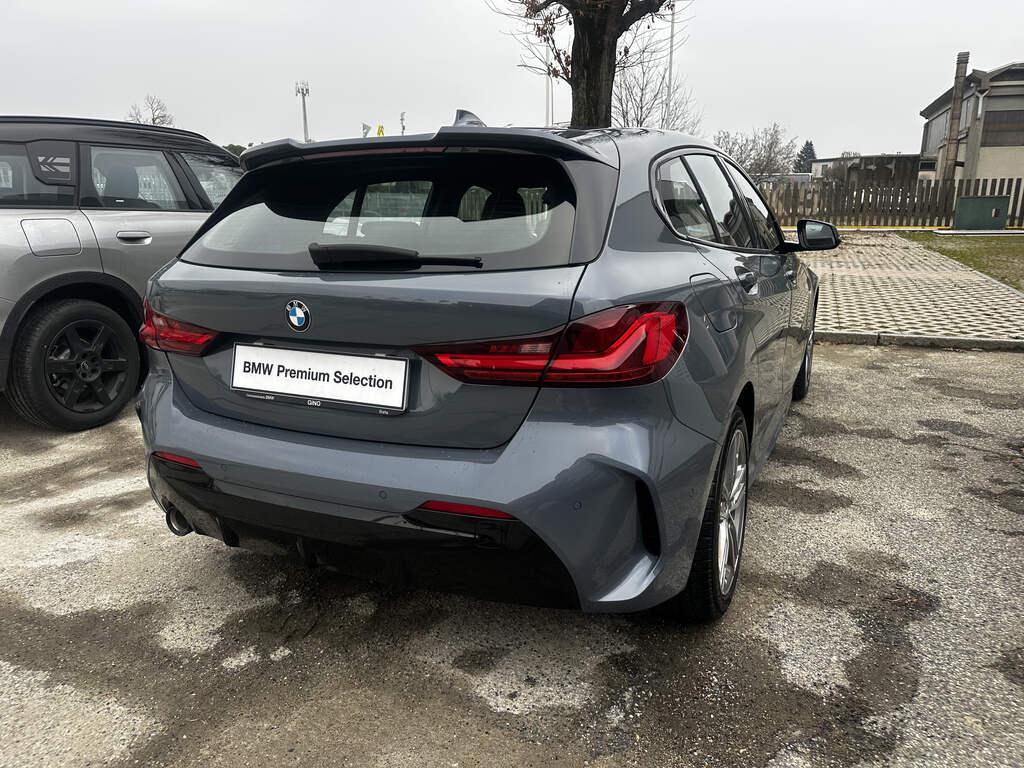 BMW Serie 1 116d Msport auto