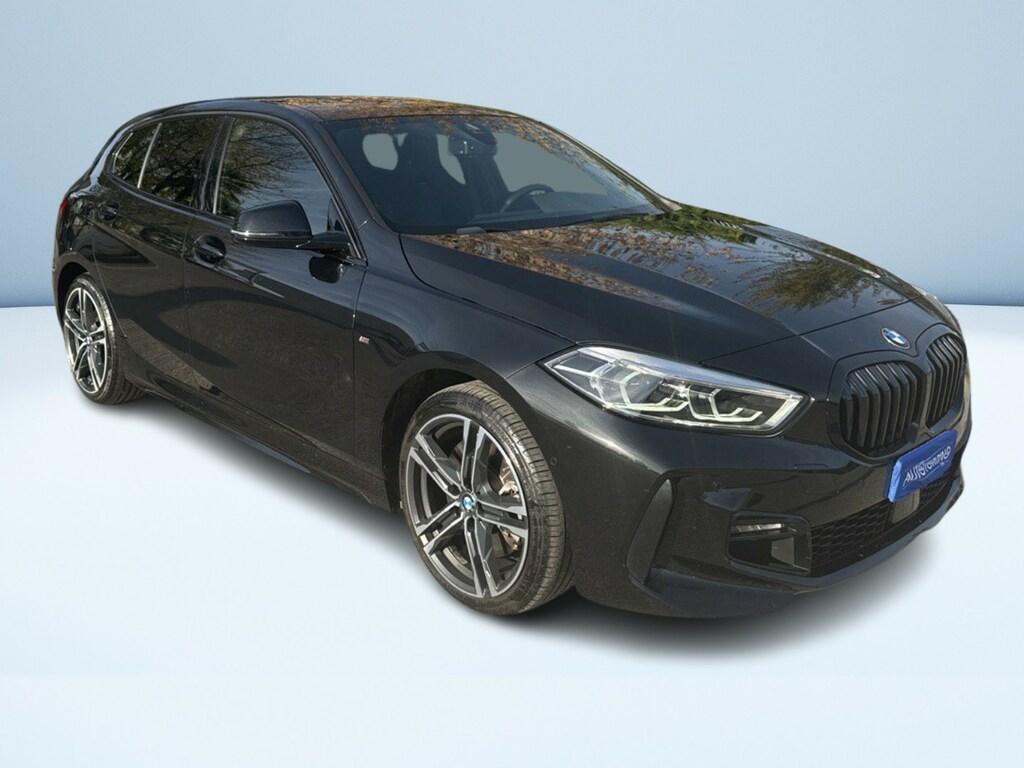 BMW Serie 1 120d Msport auto