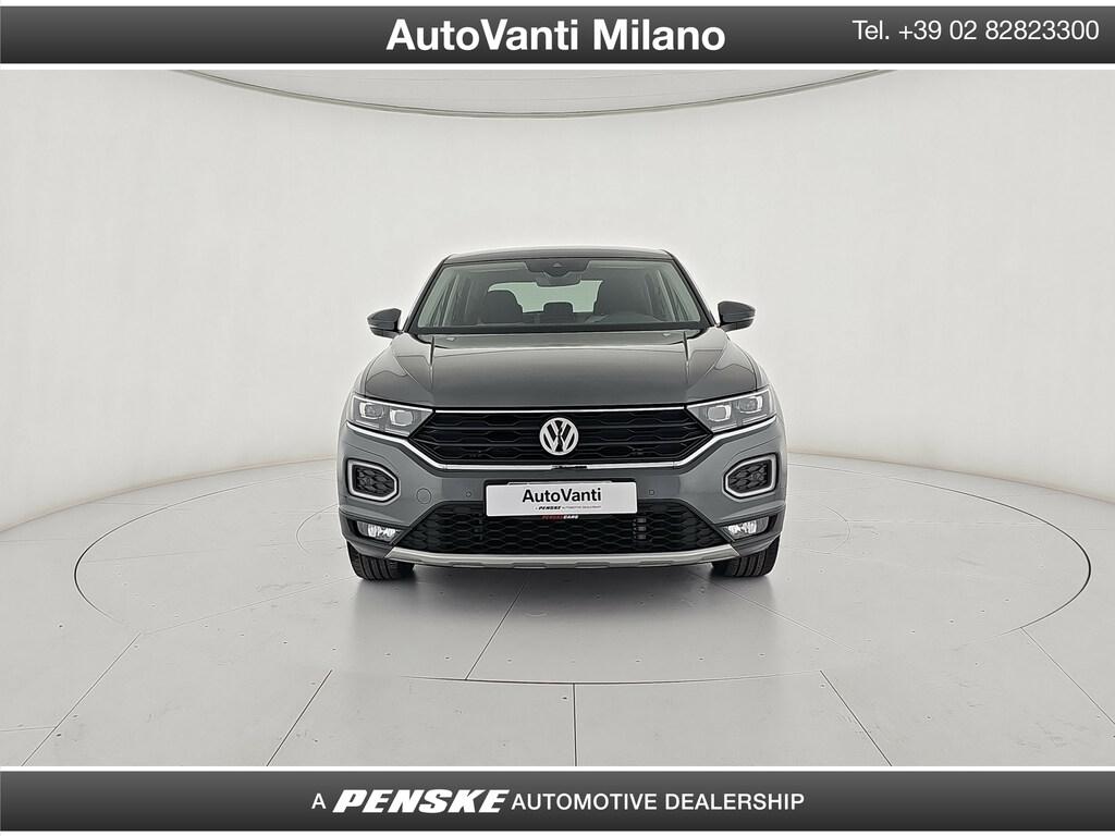Volkswagen T-Roc 2.0 tdi Advanced 4motion dsg