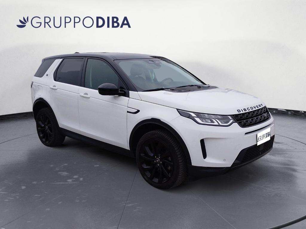 Land Rover Discovery Sport 2.0d td4 mhev R-Dynamic SE awd 163cv auto 7p.ti