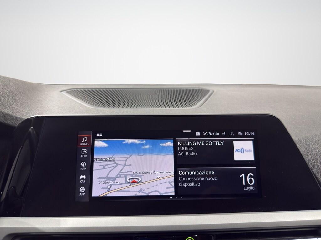 BMW Serie 3 320d Touring mhev 48V xdrive Business Advantage auto