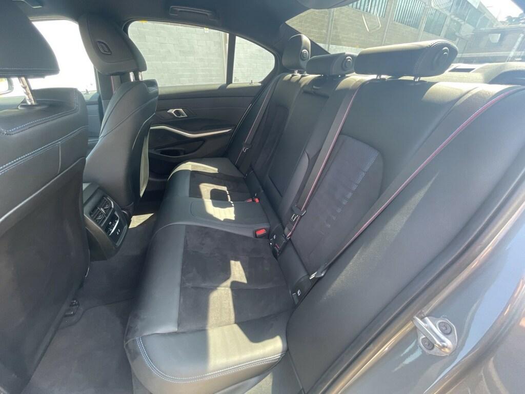BMW Serie 3 320d mhev 48V M Sport Pro auto