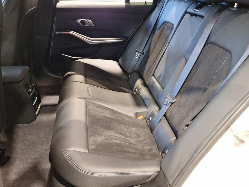 BMW Serie 3 316d Touring mhev 48V Msport auto