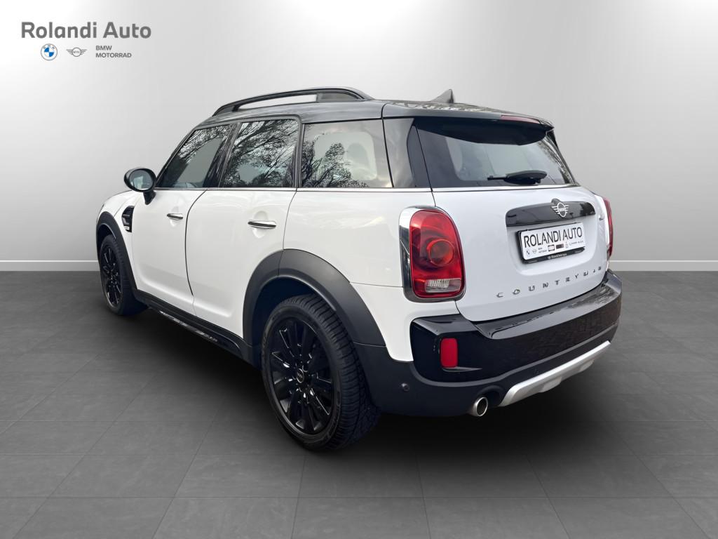 Mini Cooper Countryman 1.5 TwinPower Turbo Cooper Boost