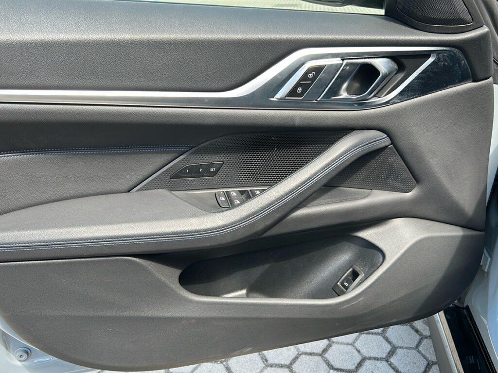 BMW Serie 4 420d Gran Coupe mhev 48V xdrive M Sport Pro auto