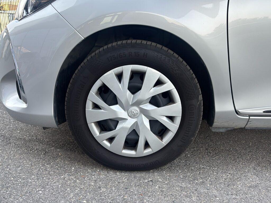 Toyota Yaris 5p 1.0 Active my18