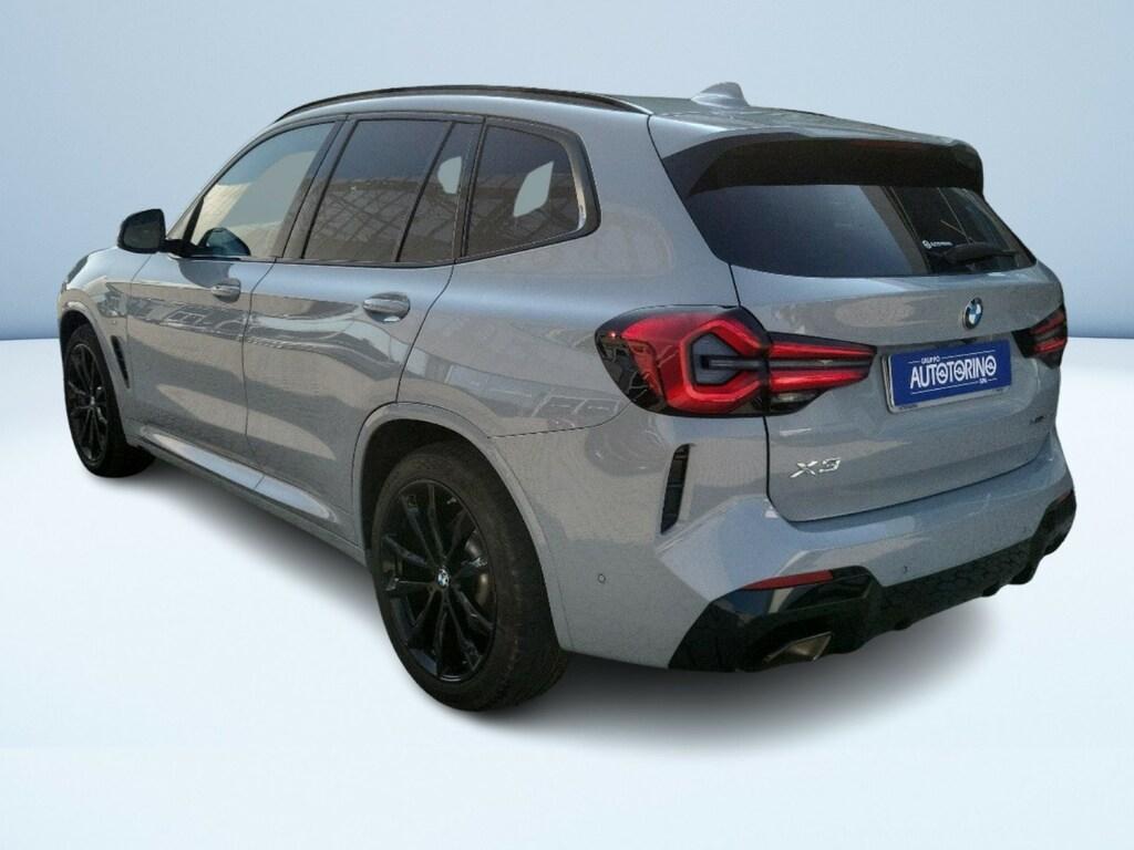 BMW X3 xdrive20d mhev 48V Msport auto