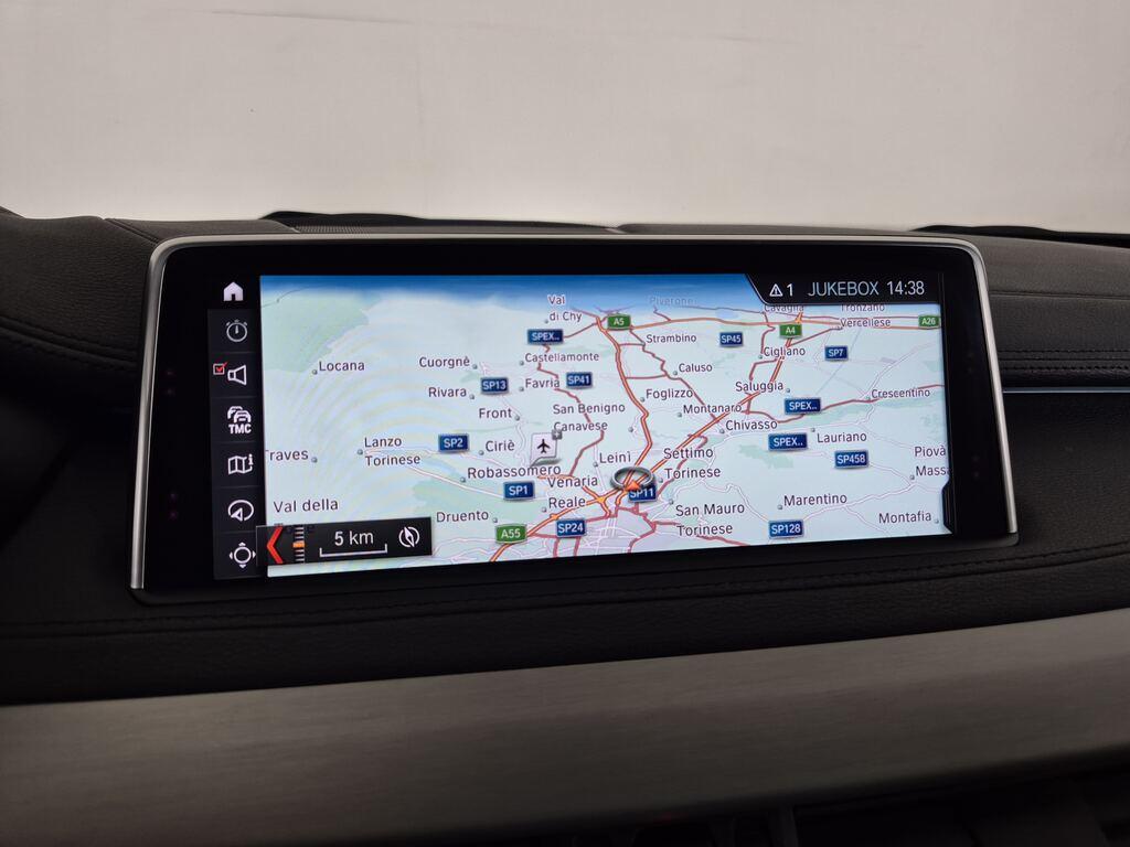 BMW X6 xdrive30d Msport 249cv auto