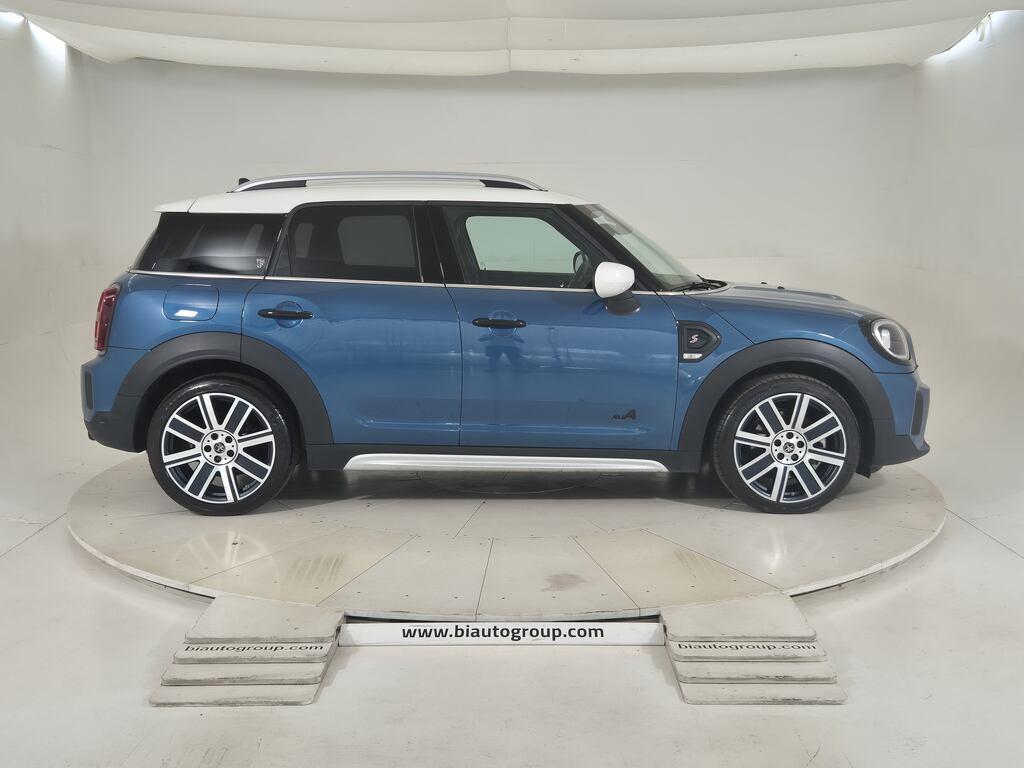 Mini Cooper SD Countryman 2.0 Cooper SD