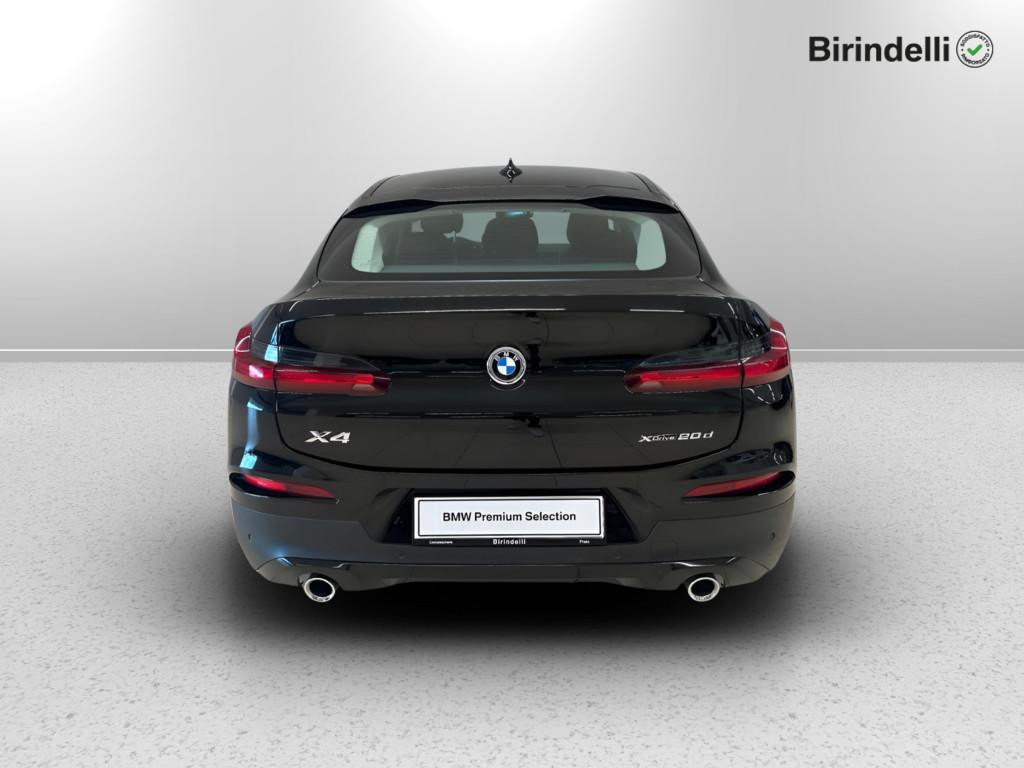 BMW X4 xdrive20d Business Advantage auto my19
