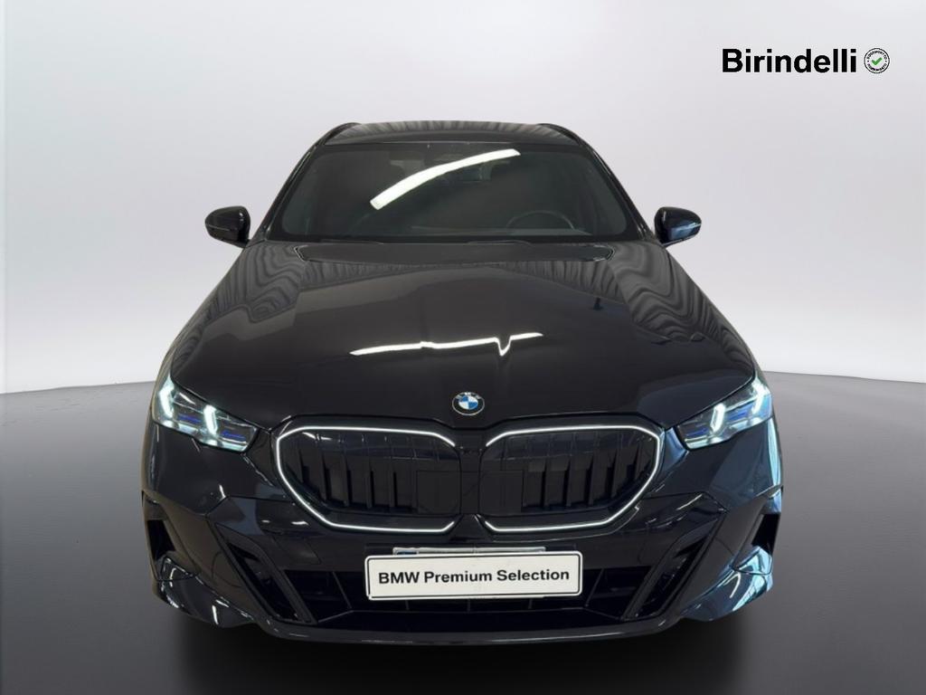 BMW Serie 5 520d Touring 48V sdrive Msport auto