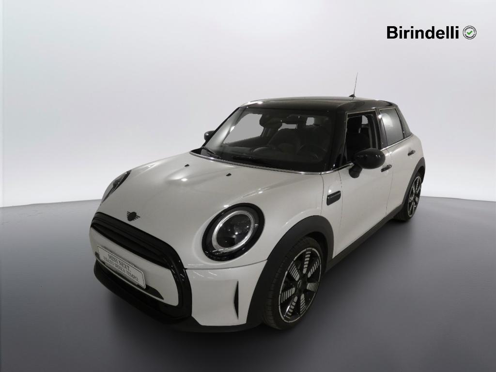 Mini Cooper 1.5 TwinPower Turbo Cooper